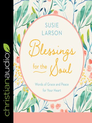 cover image of Blessings for the Soul